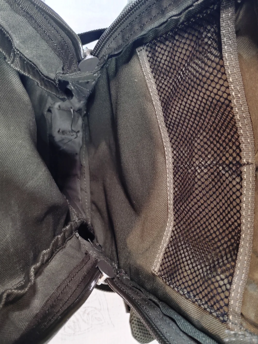 Condor rugged olive
